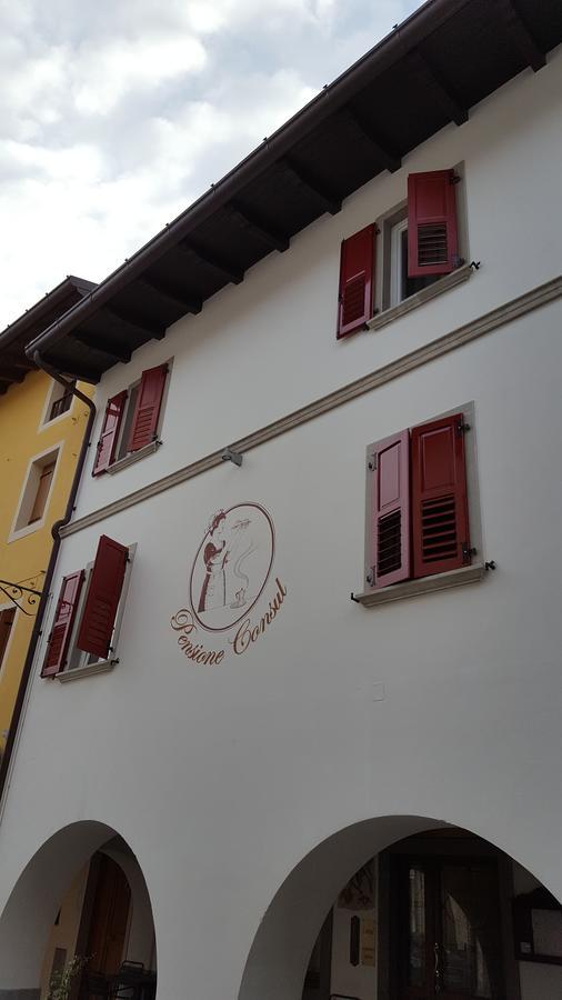 Albergo Consul Spilimbergo Exteriör bild